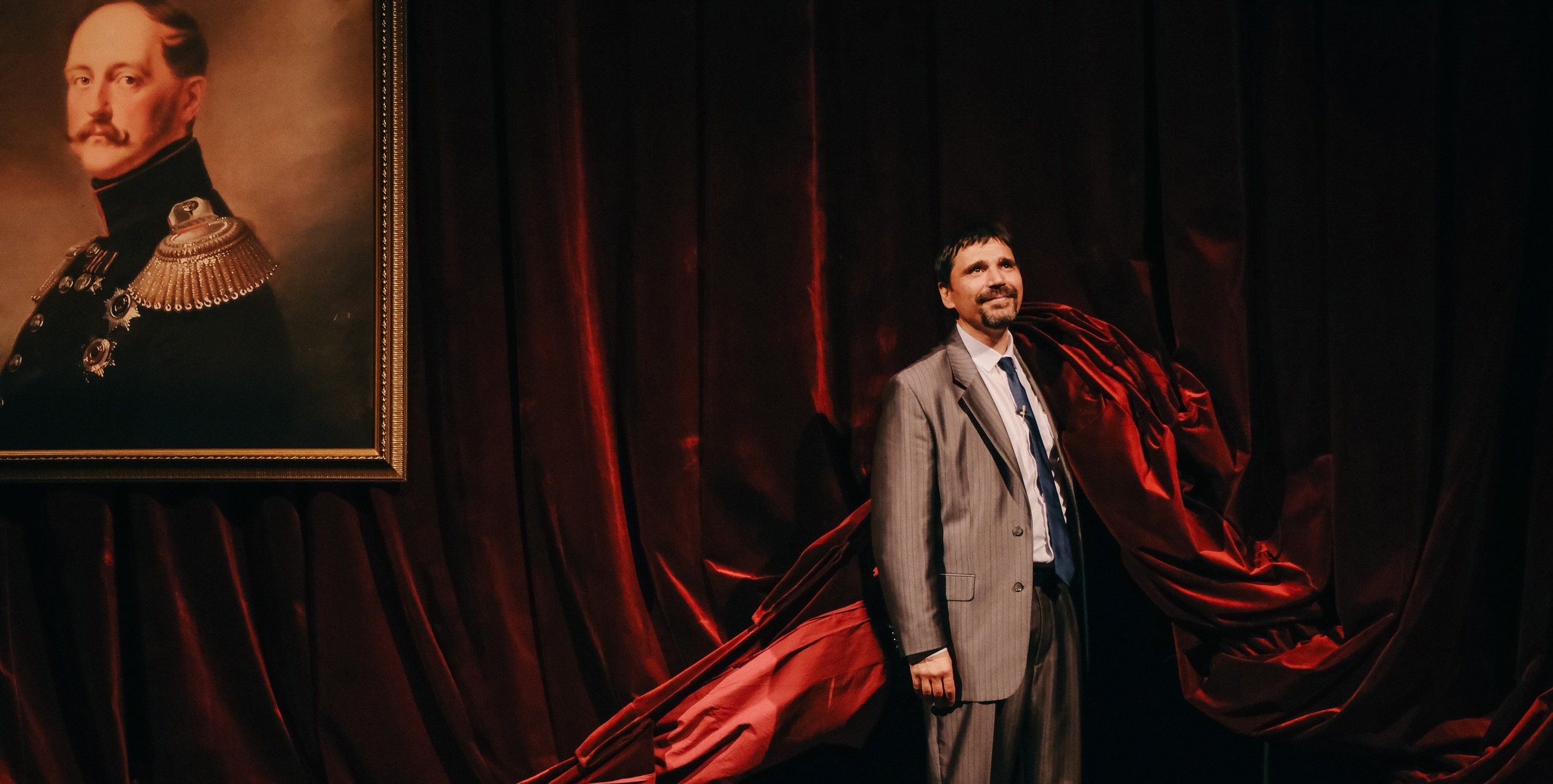 Спектакль «Дело» Дмитрия Егорова: про уродов и людей